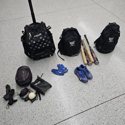 Baseball Equipment 