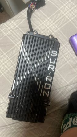 Surron controller (lbx parts