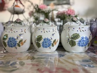 Princess House Vintage Garden