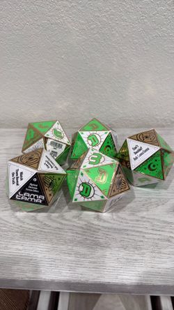 Lama Tama Mystical Electronic Fortune Tellers Blind Box