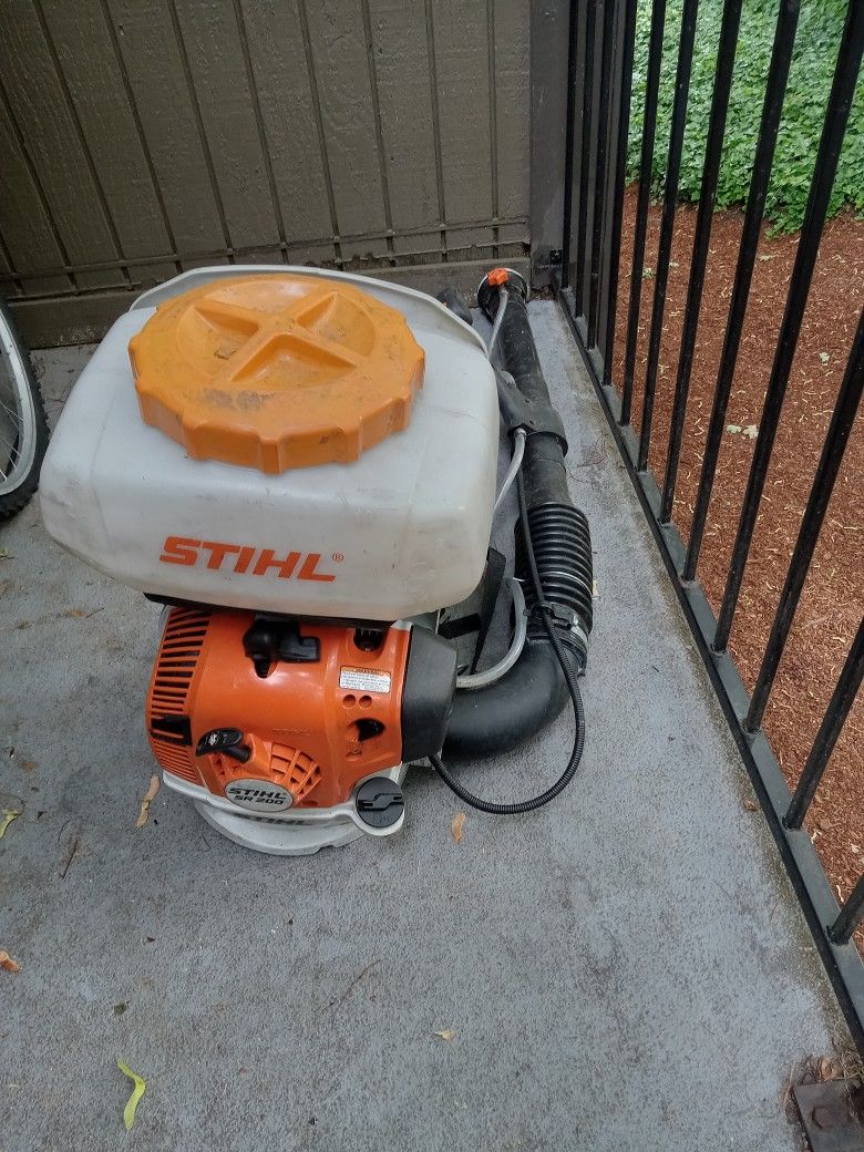 Stihl Backpack 10 L Mist Blower/ Backpack Leaf Blower