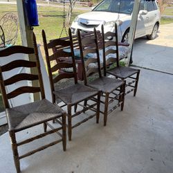 Kitchen Table Chairs 4 