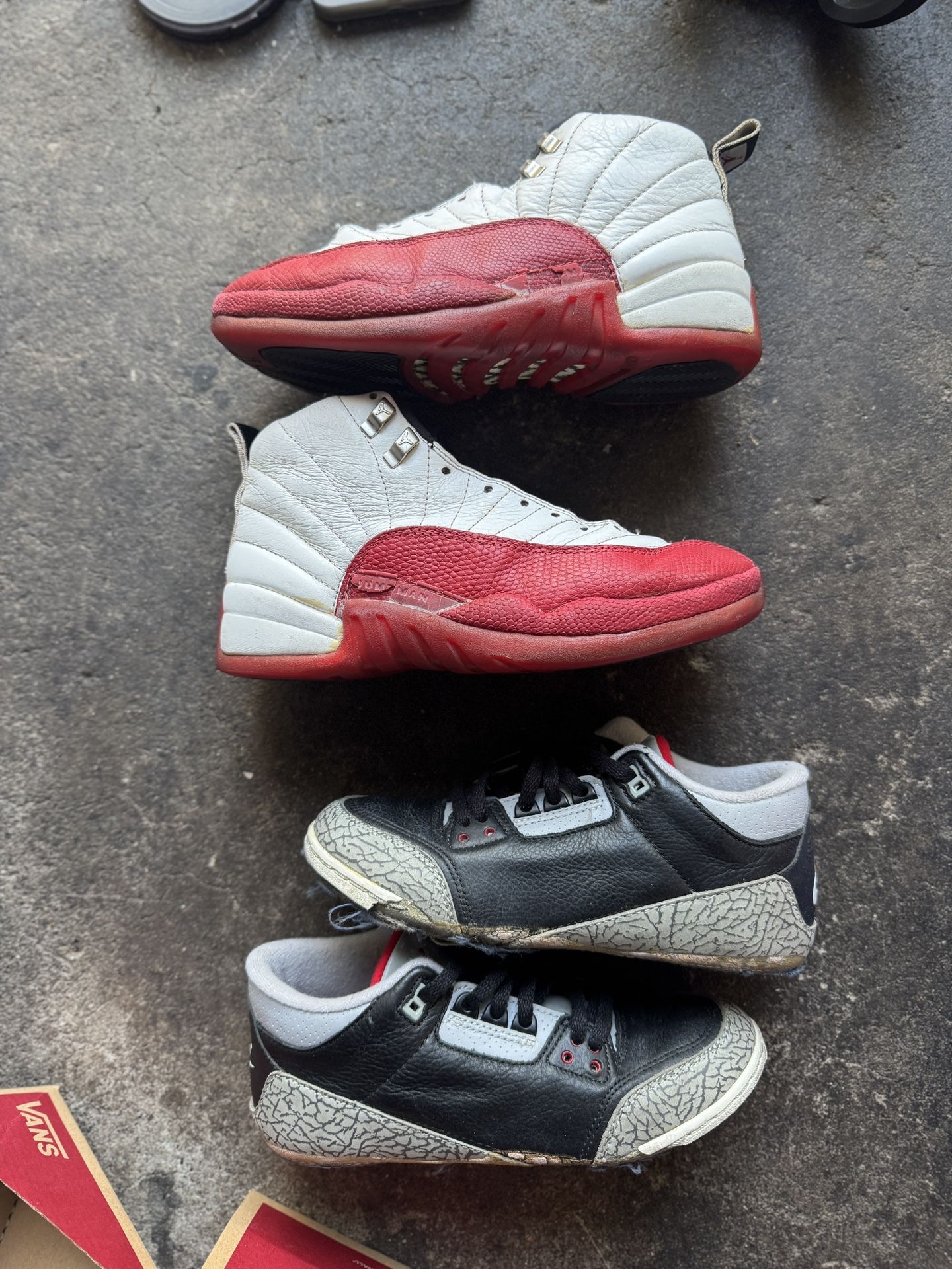 Jordan Shoes From The 90s