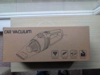 Handheld Car Vacuum - Brand New