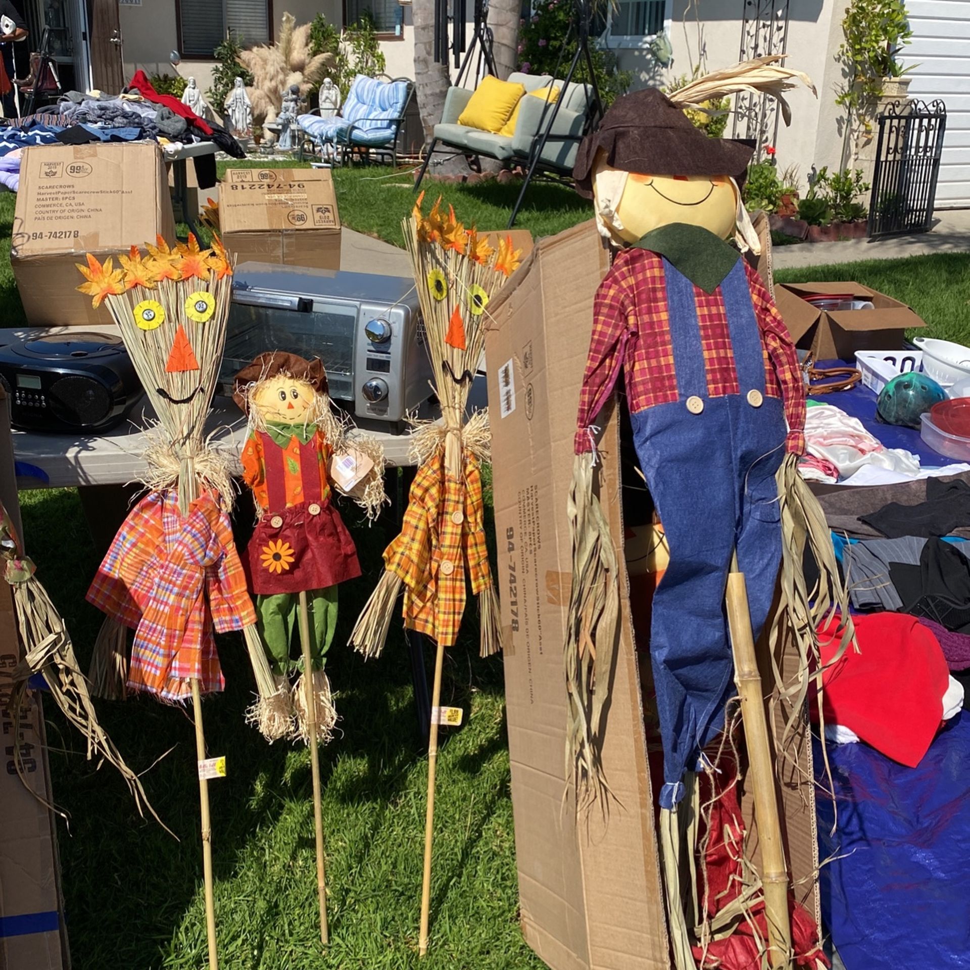 Scare Crows For Sale