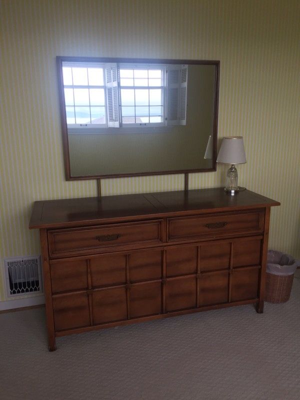 Mid Century Dresser