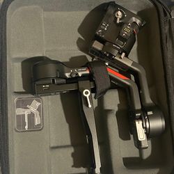 RONIN DJI RS4 COMBO
