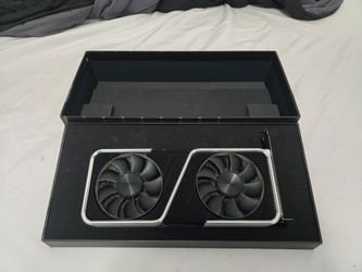 RTX 3060 Ti Founders Edition