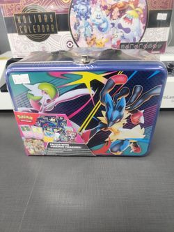 Pokemon collector chest Fall 2025