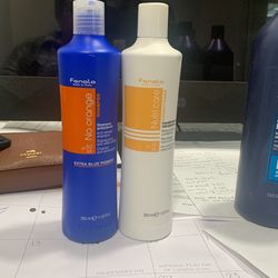Fanola No Orange Shampoo