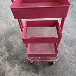 Carrito De 3 Espacios