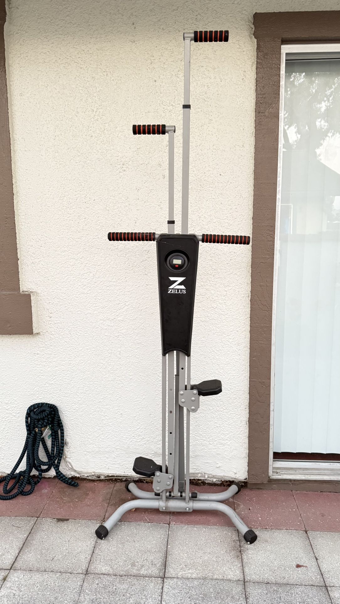 exercise machine