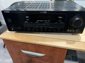 Yamaha Av Receiver