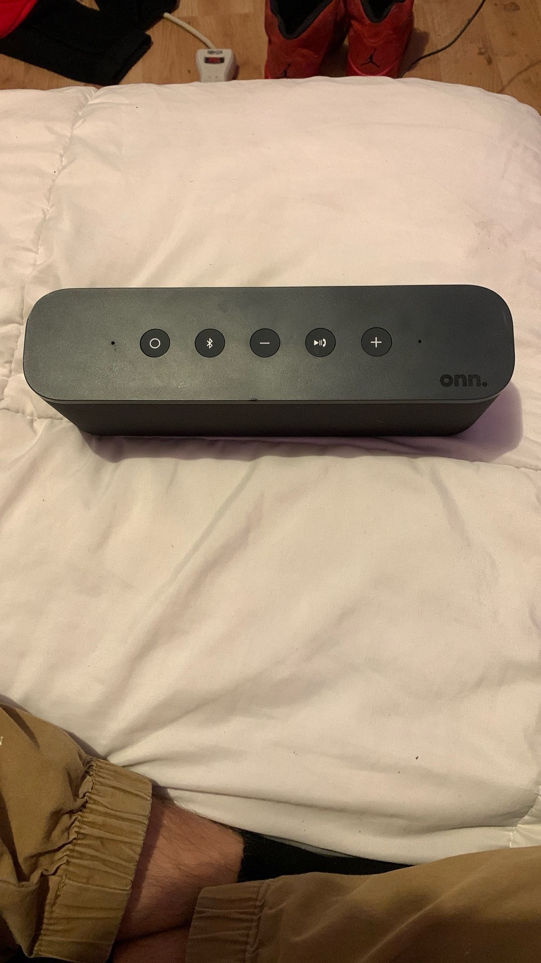 Onn Bluetooth Speaker 