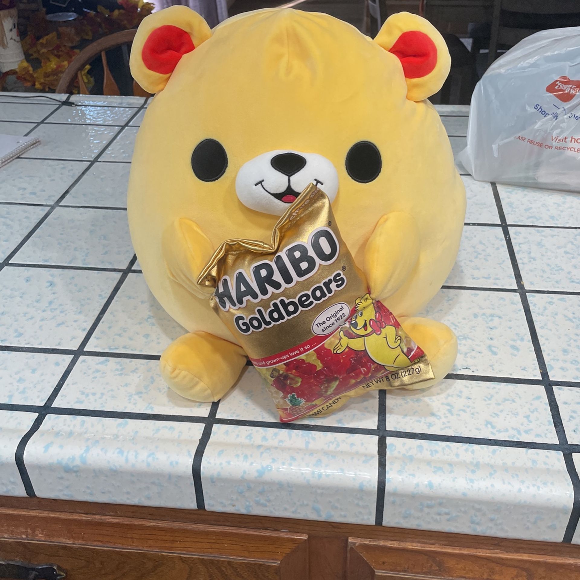 Haribo Squishmallow