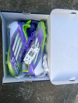F50 size 8