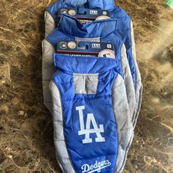 Dodgers Dog Jacket 