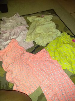 Baby clothes