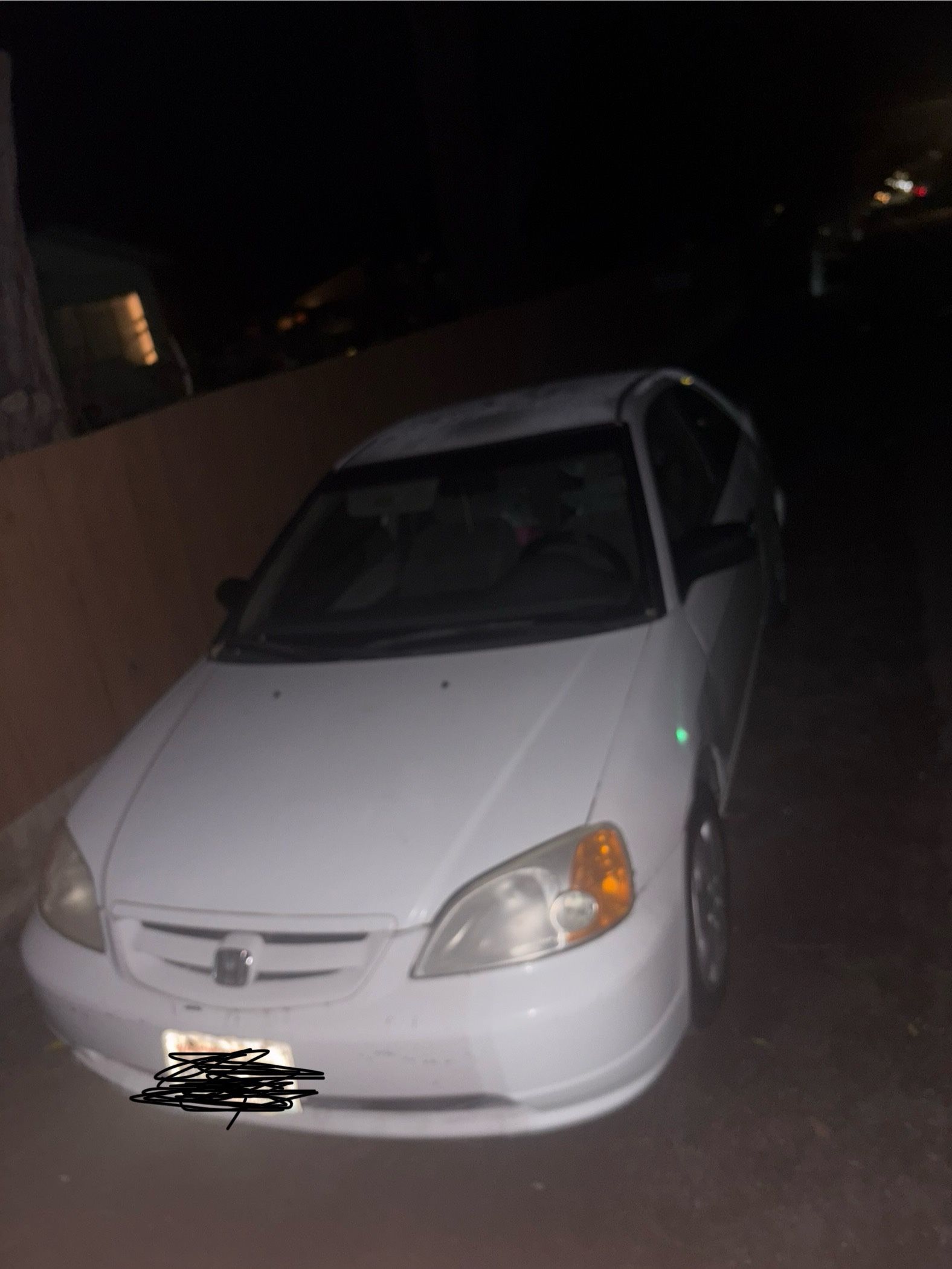 2001 Honda Civic