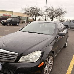 2013 Mercedes-Benz C-Class
