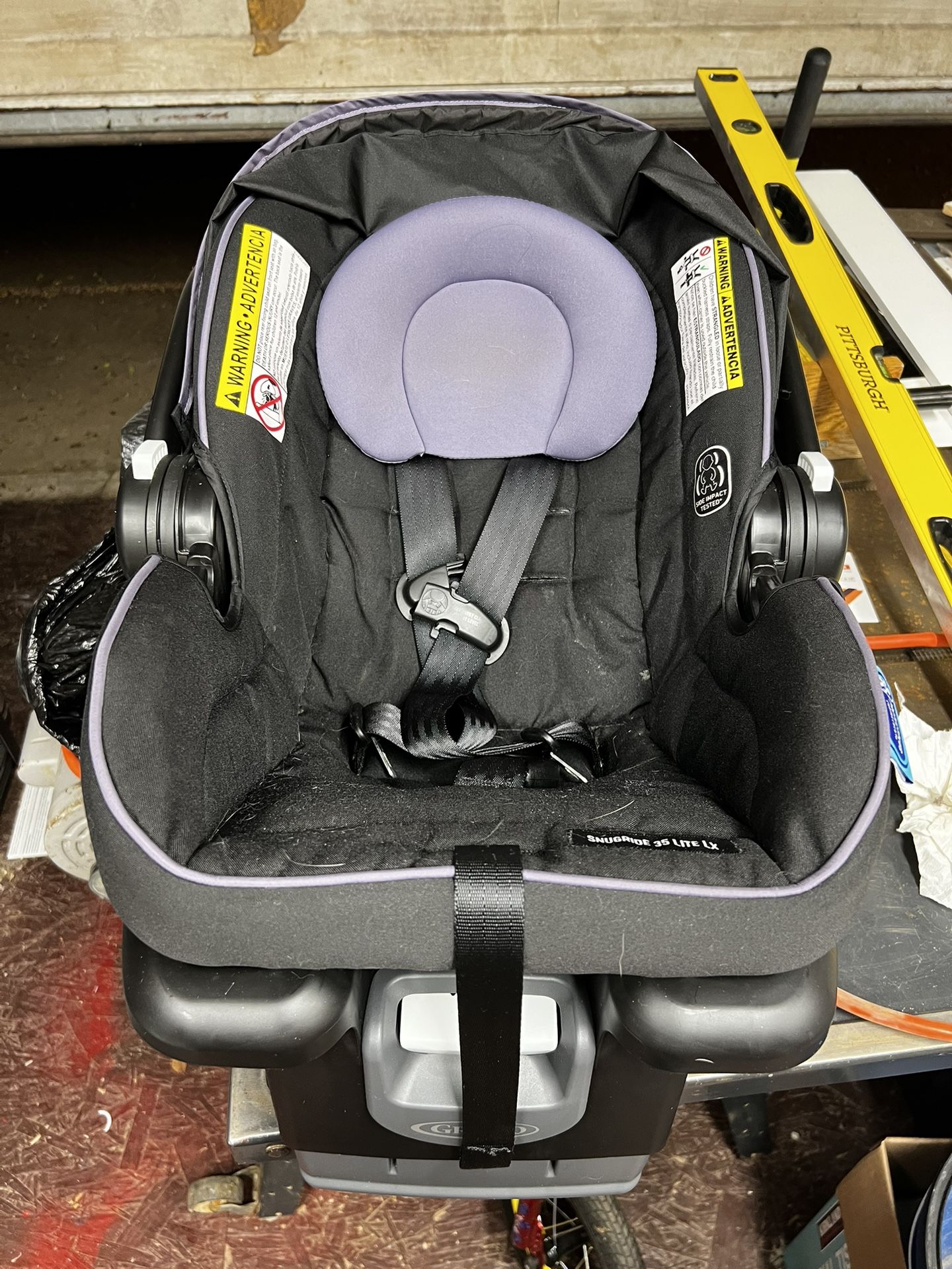 Infant Car Seat
