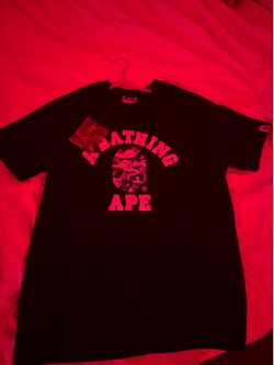 Bape tees size S
