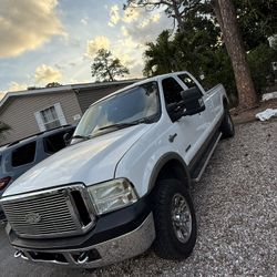 2006 Ford F-350 Super Duty