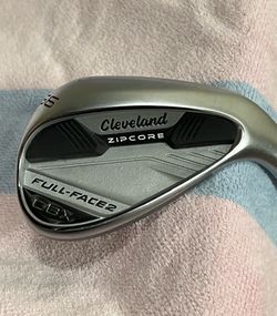 Cleveland CBX Full Face 2 ZipCore Wedge 56*