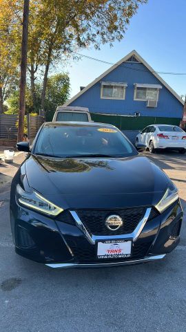 2020 Nissan Maxima