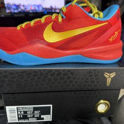 Kobe 8 Protro Year of the Horse (2026) size 9.5