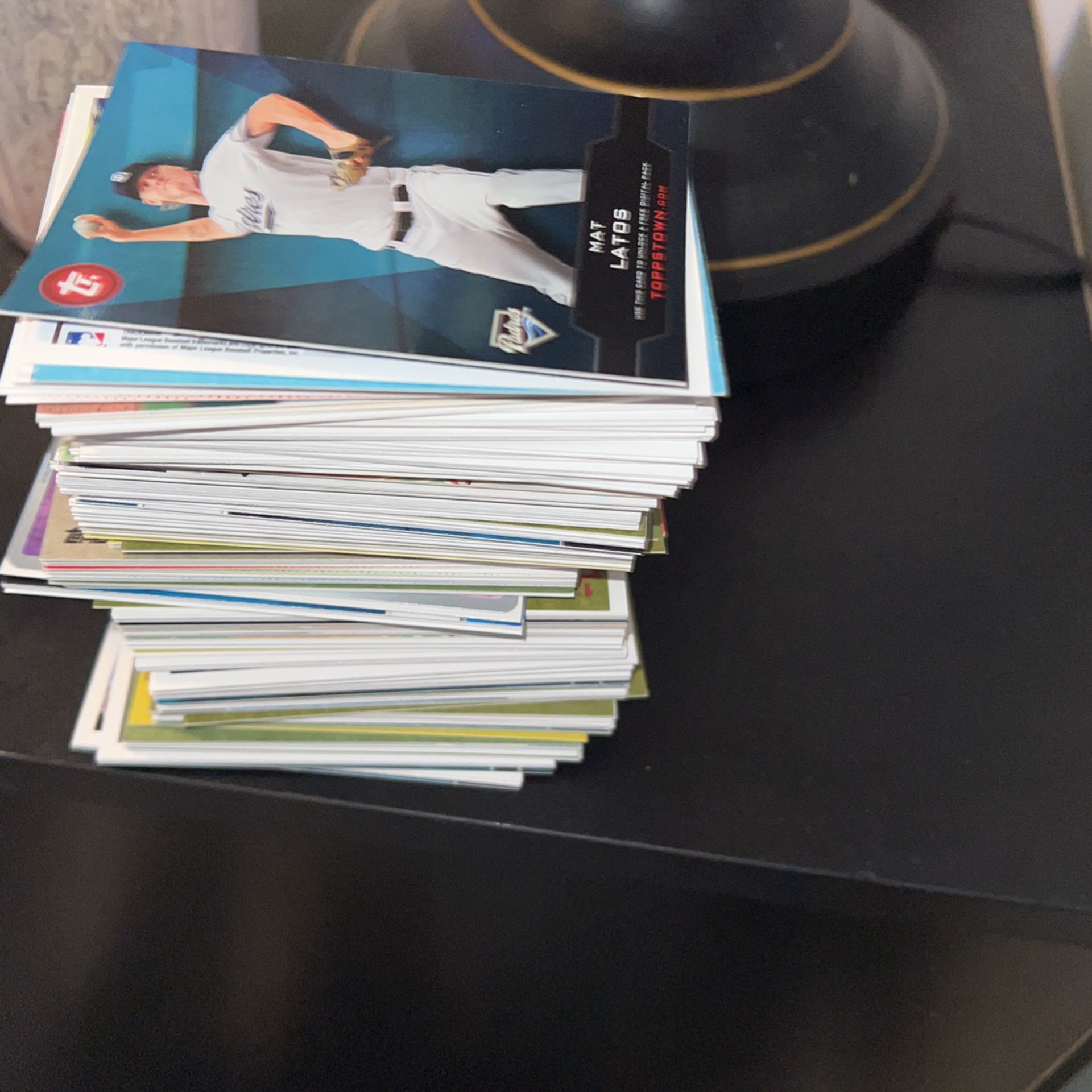 baseball cards 