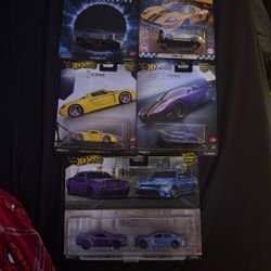 Hot Wheels Lot