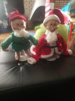 Disney christmas dwarfs