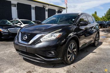 2017 Nissan Murano