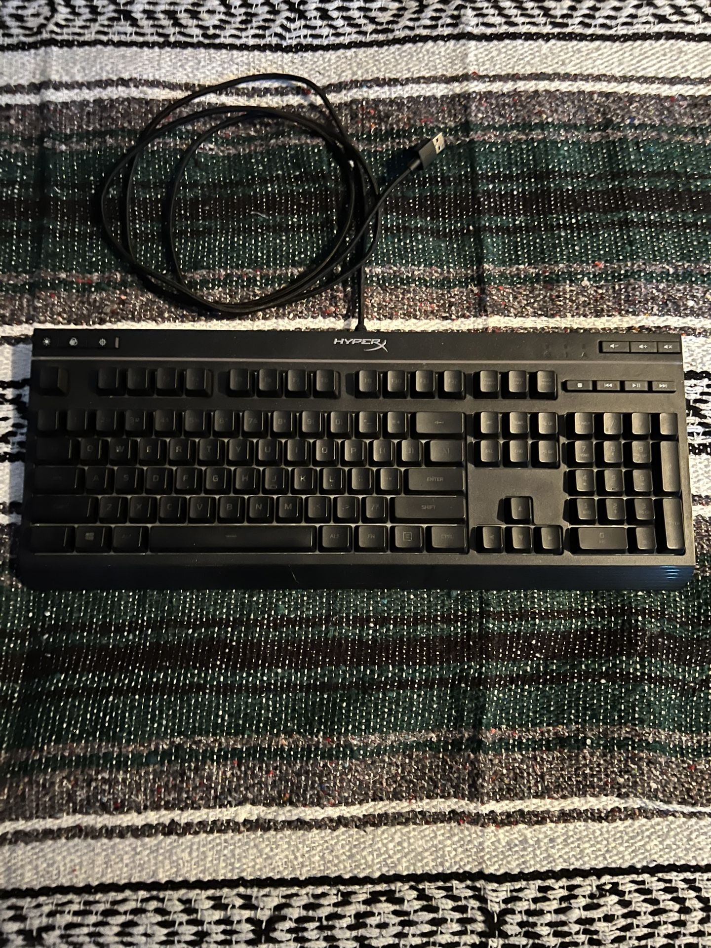 Hyper X Led Keyboard