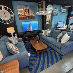 🔥 ASHLEY SOFA & LOVESEAT – ONLY $898! 🔥