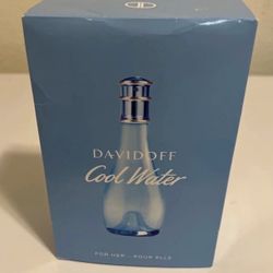 Davidoff Cool Water Women Perfume