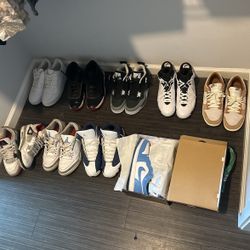 All These Gotta Go! Size 13!