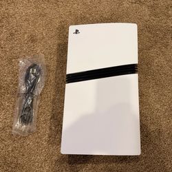 Sony PlayStation 5 Pro Console Only 2 TB SSD (CFI-7019) PS5 Pro
