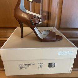 Michael Kors Leather Shoes