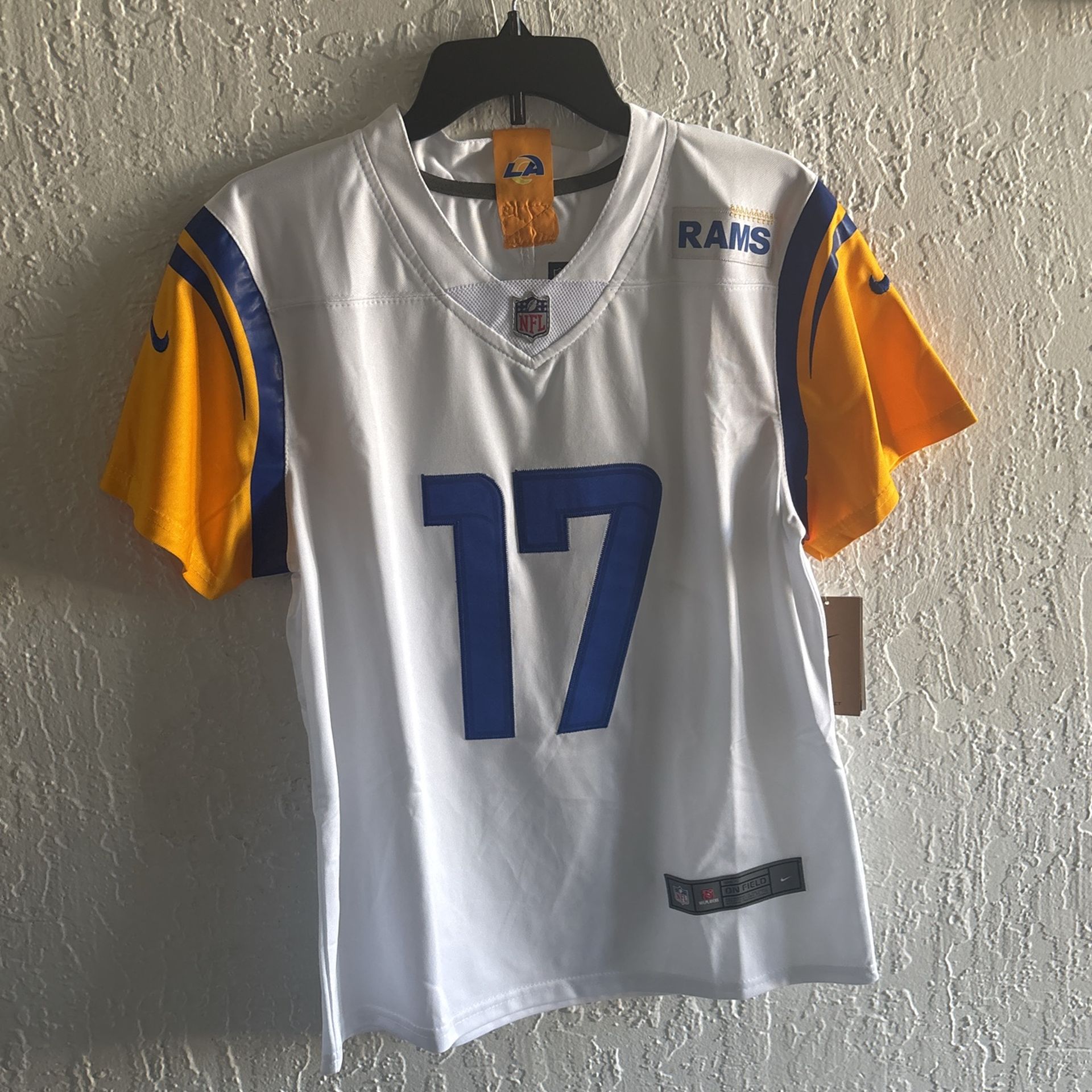 Rams Jersey Size M