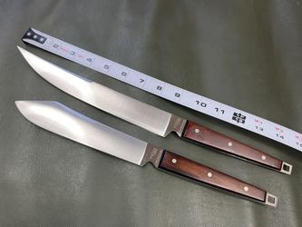 Ecko Flint Vintage Kitchen Knives