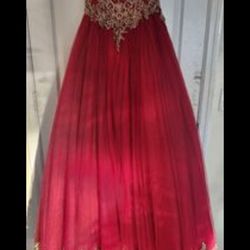 Mary's Quinceanera/Ball Gown