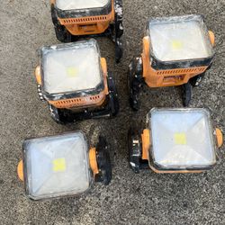 Cordless Work Lights
