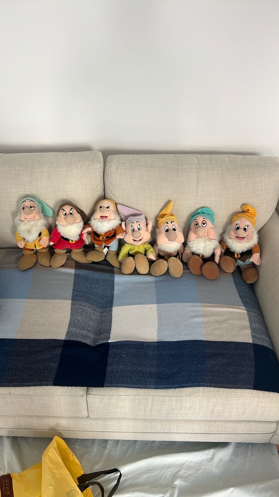 The 7 Dwarfs Dolls