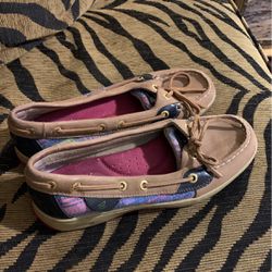 Sperry Top-sider Size 6 Women’s 