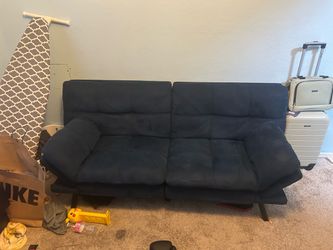 Futon sofa dose not fold in to bed