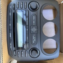 2013 Mazda Miata Club Edition Radio 