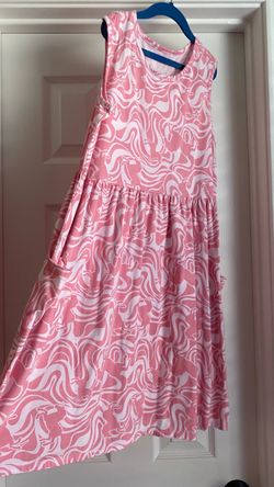 Plus size girl dress