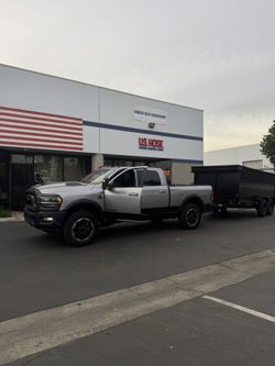 Trailer Pick Up